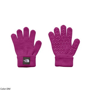 y2025FWēׁzTHE NORTH FACE UEm[XEtFCX LbY jbgO[u  h ʉ ʊw Vv JWA AEghA Mtg v[g Kids' Knit Glove@NNJ62200@{K㗝