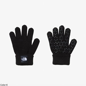 y2025FWēׁzTHE NORTH FACE UEm[XEtFCX LbY jbgO[u  h ʉ ʊw Vv JWA AEghA Mtg v[g Kids' Knit Glove@NNJ62200@{K㗝