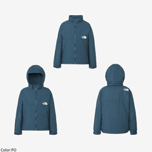THE NORTH FACE UEm[XEtFCX LbY RpNgWPbg EChu[J[ }Eep[J[ AE^[ Vv JWA AEghA fC[[X Compact Jacket@NPJ72310@