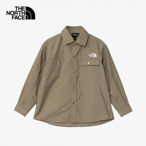 THE NORTH FACE UEm[XEtFCX LbY gh[OX[ukvVVc Vc gbvX Vv JWA AEghA T L/S Nuptse Shirt@NRT12522@{K㗝Xi@[|C
