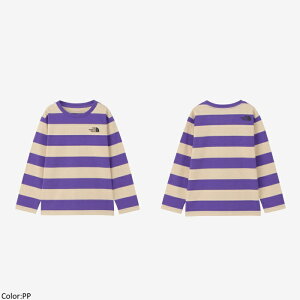 ySALE 20%OFFzTHE NORTH FACE UEm[XEtFCX LbY OX[utB[h{[_[eB[ TVc T gbvX L/S Field Border Tee@NTJ32320@{K㗝Xi