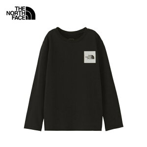 yOUTLET 30%OFFzTHE NORTH FACE UEm[XEtFCX LbY OX[uX[XNGASeB[ TVc T gbvX AEghA fC[[X L/S Small Square Logo Tee@NTJ 32357@