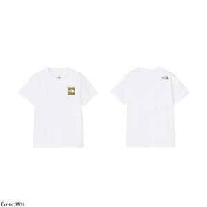 ySALE 20%OFFzTHE NORTH FACE UEm[XEtFCX LbY V[gX[uX[XNGASeB[ TVc gbvX AEghA fC[[X S/S Small Square Logo Tee@NTJ32358@{K