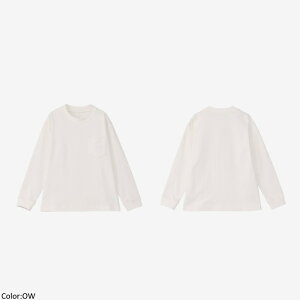 ySALE 20%OFFzTHE NORTH FACE UEm[XEtFCX LbY OX[u|PbgeB[  TVc T gbvX L/S Pocket Tee@NTJ82326@{K㗝Xi