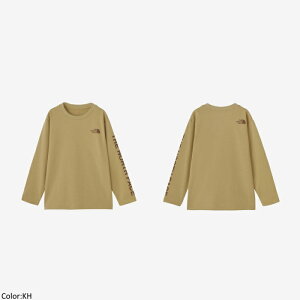 ySALE 20%OFFzTHE NORTH FACE UEm[XEtFCX LbY OX[uX[uSeB[ TVc T gbvX L/S Sleeve Logo Tee@NTJ82413@{K㗝Xi