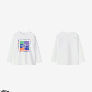 ySALE 20%OFFzTHE NORTH FACE UEm[XEtFCX LbY OX[uQbgebhOtBbNeB[ TVc T gbvX L/S Getmoted Graphic Tee@NTJ82470@{K㗝Xi