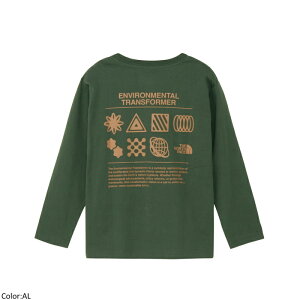 y2025FWVzTHE NORTH FACE UEm[XEtFCX LbY OX[uOtBbNeB[ TVc T gbvX Vv JWA AEghA fC[[X L/S Graphic Tee@NTJ82533