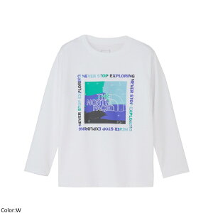 y2025FWVzTHE NORTH FACE UEm[XEtFCX LbY OX[u ES QbgebhOtBbNeB[ TVc T gbvX AEghA fC[[X L/S ES Getmoted Graphic Tee@NT