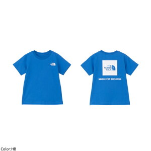 ySALE 20%OFFzTHE NORTH FACE UEm[XEtFCX LbY gh[V[gX[uobNXNGASeB[ TVc gbvX AEghA T S/S Back Square Logo Tee@NTT32538@{K㗝X