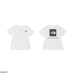 ySALE 20%OFFzTHE NORTH FACE UEm[XEtFCX LbY gh[V[gX[uobNXNGASeB[ TVc gbvX AEghA T S/S Back Square Logo Tee@NTT32538@{K㗝X