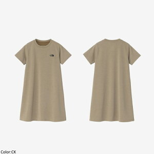 THE NORTH FACE UEm[XEtFCX LbY K[Y gh[V[gX[uq[gveNVs[X G Lv AEghA fC[[X T S/S Heat Protection Onepiece@NTT32550@