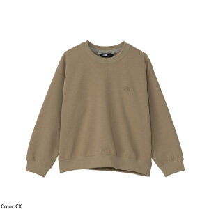 y2025FWVzTHE NORTH FACE UEm[XEtFCX LbY gh[OYXEFbgSN[ g[i[ gbvX Vv JWA X|[eB AEghA T Griz Sweat Logo Crew@NTT62543@