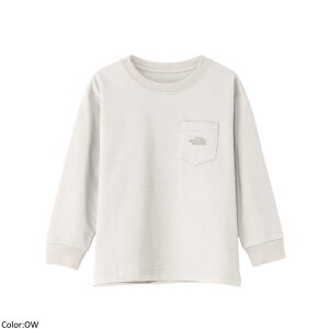 y2025FWVzTHE NORTH FACE UEm[XEtFCX LbY gh[OX[u|PbgSeB[ TVc T gbvX Vv JWA T L/S Pocket Logo Tee@NTT82526@{K㗝