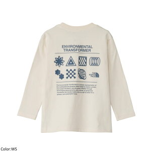 y2025FWVzTHE NORTH FACE UEm[XEtFCX LbY gh[OX[uOtBbNeB[ TVc T gbvX JWA AEghA fC[[X T L/S Graphic Tee@NTT82533