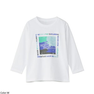 y2025FWVzTHE NORTH FACE UEm[XEtFCX LbY gh[OX[u ES QbgebhOtBbNeB[ TVc T gbvX JWA T L/S ES Getmoted Graphic Tee@NTT82570