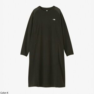 THE NORTH FACE UEm[XEtFCX fB[X }^jeB}CNt[Xs[X O t  y Dw YOY Vv JWA Maternity Micro Fleece Onepiece@NLM72302@