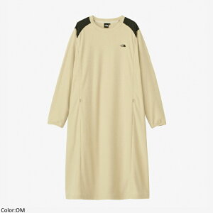 THE NORTH FACE UEm[XEtFCX fB[X }^jeB}CNt[Xs[X O t  y Dw YOY Vv JWA Maternity Micro Fleece Onepiece@NLM72302@