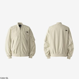 [2024ss新作] THE NORTH FACE ザ・ノースフェイス ユニセックス ウォータープルーフボンバージャケット アウター WP Bomber Jacket　NP12437　日本正規代理店商品　[ポイント10倍]