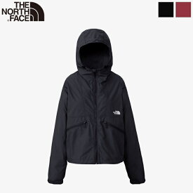 [2024ss新作] THE NORTH FACE ザ・ノースフェイス レディース ショートコンパクトジャケット 軽量シェルジャケット マウンテンパーカー アウター Short Compact Jacket　NPW22430　日本正規代理店商品　[ポイント10倍]