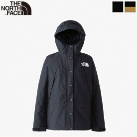 [2024ss再入荷] THE NORTH FACE ザ・ノースフェイス レディース マウンテンライトジャケット 防水シェルジャケット マウンテンパーカー Mountain Light Jacket　NPW62236　日本正規代理店商品　[ポイント10倍]