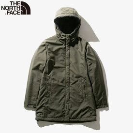 [OUTLET 30%OFF] THE NORTH FACE ザ・ノースフェイス レディース コンパクトノマドコート 裏地フリースコート 軽量 Compact Nomad Coat　NPW71935　日本正規代理店商品