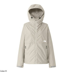 y2025FWVzTHE NORTH FACE UEm[XEtFCX fB[X RpNgWPbg yʃVFWPbg EChu[J[ }Eep[J[ AE^[ AEghA Compact Jacket@NPW72530@