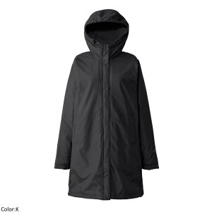 y2025FWVzTHE NORTH FACE UEm[XEtFCX fB[X RpNgm}hR[g nt[X y AE^[ Vv JWA AEghA fC[[X Compact Nomad Coat@NPW72532@