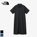 【SALE 20%OFF】THE NORTH FACE ザ・ノース・フェイス レディース ショートスリーブアロハベントシャツワンピース 半袖 軽量 アウトドア デイリーユース S/S Aloha Vent Shirt Onepiece　NRW22530　日本正規代理店商品　[2025SS新作]