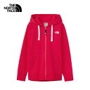 【OUTLET 30%OFF】THE NORTH FACE ザ・ノース・フェイス レディース リアビューフルジップフーディ スウェットパーカー 裏起毛 厚手 トップス アウトドア デイリーユース Rearview Full Zip Hoodie　NTW12442　日本正規代理店商品