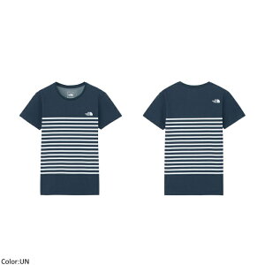 ySALE 20%OFFzTHE NORTH FACE UEm[XEtFCX fB[X V[gX[upl{[_[eB[ TVc gbvX AEghA fC[[X S/S Panel Border Tee@NTW32406@{K㗝