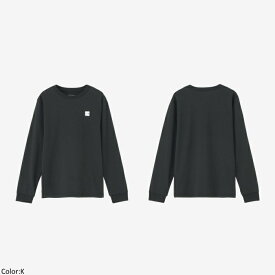 [2024ss新作] THE NORTH FACE ザ・ノースフェイス レディース ロングスリーブスモールボックスロゴティー 長袖Tシャツ ロンT トップス L/S Small Box Logo Tee　NTW32441　日本正規代理店商品　[ポイント10倍]