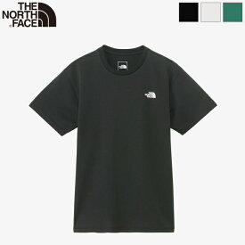 [楽天スーパーSALE期間限定：10%OFF] THE NORTH FACE ザ・ノースフェイス レディース ショートスリーブヌプシティー 半袖Tシャツ トップス S/S Nuptse Tee　NTW32448　日本正規代理店商品