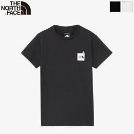 [2024ss新作] THE NORTH FACE ザ・ノースフェイス レディース ショートスリーブアクティブマンティー グラフィックTシャツ 半袖 トップス S/S Active Man Tee　NTW32479　日本正規代理店商品　[ポイント10倍]