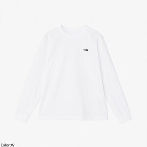 �y2026SS�ē��ׁzTHE NORTH FACE �U�E�m�[�X�E�t�F�C�X �����O�X���[�u�t���b�V���h���C�k�v�V�R�b�g���e�B�[ ����T�V���c ����T �g�b�v�X �V���v�� ���f�B�[�X�@NTW32535�@���{���K�㗝�X���i�@[