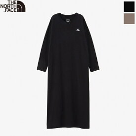 THE NORTH FACE ザ・ノースフェイス レディース ロングスリーブワンピース 長袖 L/S Onepiece　NTW82340　日本正規代理店商品　[ポイント10倍]