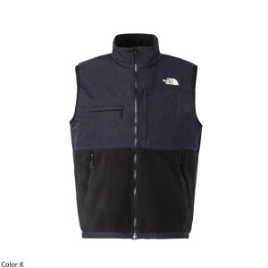 y2025FWēׁzTHE NORTH FACE UEm[XEtFCX jZbNX fixXg t[XxXg y AE^[ Vv JWA AEghA Y fB[X Denali Vest@NA72453@{K