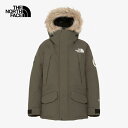 【OUTLET 30%OFF】THE NORTH FACE ザ・ノース・フェイス ユニセックス アンタークティカパーカ ダウンジャケット 防寒 アウター カジュアル アウトドア デイリーユース Antarctica Parka　ND92342　日本正規代理店商品