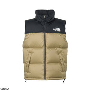y2025FWVzTHE NORTH FACE UEm[XEtFCX Y kvVxXg _ExXg AE^[ Vv JWA AEghA fC[[X Nuptse Vest@ND92557@{K㗝Xi@[|C