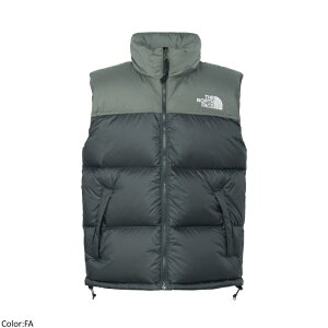 y2025FWVzTHE NORTH FACE UEm[XEtFCX Y kvVxXg _ExXg AE^[ Vv JWA AEghA fC[[X Nuptse Vest@ND92557@{K㗝Xi@[|C