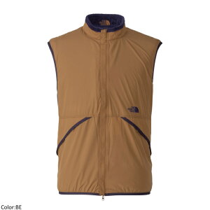 yOUTLET 30%OFFzTHE NORTH FACE UEm[XEtFCX jZbNX t[o[VuxXg jOxXg yʃt[X AE^[ Vv JWA AEghA Free Run Reversible Vest@