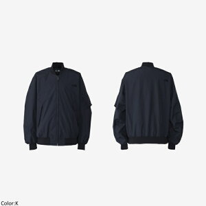 THE NORTH FACE UEm[XEtFCX jZbNX EH[^[v[t{o[WPbg AE^[ AEghA WP Bomber Jacket@NP12437@{K㗝Xi@[|Cg10{]