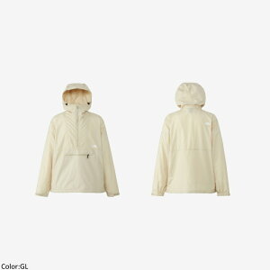 THE NORTH FACE UEm[XEtFCX Y RpNgAmbN EChu[J[ }Eep[J[ iCWPbg AE^[ Compact Anorak@NP22333@{K㗝Xi@[|Cg10