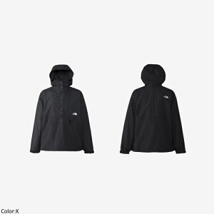 THE NORTH FACE UEm[XEtFCX Y RpNgAmbN EChu[J[ }Eep[J[ iCWPbg AE^[ Compact Anorak@NP22333@{K㗝Xi@[|Cg10