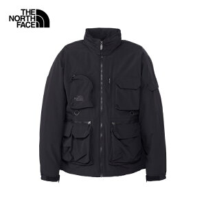 y2025FWēׁzTHE NORTH FACE UEm[XEtFCX Y tB[h[eBeBWPbg eʃ}`t|Pbg y AE^[ Vv AEghA Field Utility Jacket@NP22533@{