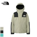 【OUTLET 30%OFF】THE NORTH FACE ザ・ノース・フェイス メンズ マウンテンジャケット 山岳用アウターシェル マウンテンパーカー カジュアル アウトドア スポーツ 登山 デイリーユース Mountain Jacket　NP61800　日本正規代理店商品