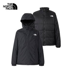 y2025FWVzTHE NORTH FACE UEm[XEtFCX Y NmXgNCCgWPbg 킽Ci[tWPbg 3WAY y AE^[ AEghA Kronos Triclimate Jacket@NP62558@