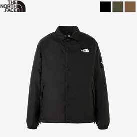 [2024ss再入荷] THE NORTH FACE ザ・ノースフェイス ユニセックス ザ コーチジャケット アウター The Coach Jacket　NP72130　日本正規代理店商品　[ポイント10倍]