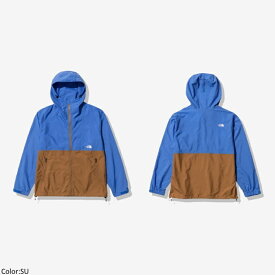 [2024ss新色/再入荷] THE NORTH FACE ザ・ノースフェイス メンズ コンパクトジャケット 軽量シェルジャケット マウンテンパーカー Compact Jacket　NP72230　日本正規代理店商品　[ポイント10倍]