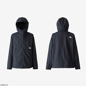 [お買い物マラソン期間限定：20%OFF] THE NORTH FACE ザ・ノースフェイス メンズ コンパクトジャケット 軽量シェルジャケット マウンテンパーカー Compact Jacket　NP72230　日本正規代理店商品