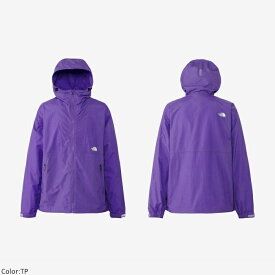 [2024ss新色/再入荷] THE NORTH FACE ザ・ノースフェイス メンズ コンパクトジャケット 軽量シェルジャケット マウンテンパーカー Compact Jacket　NP72230　日本正規代理店商品　[ポイント10倍]